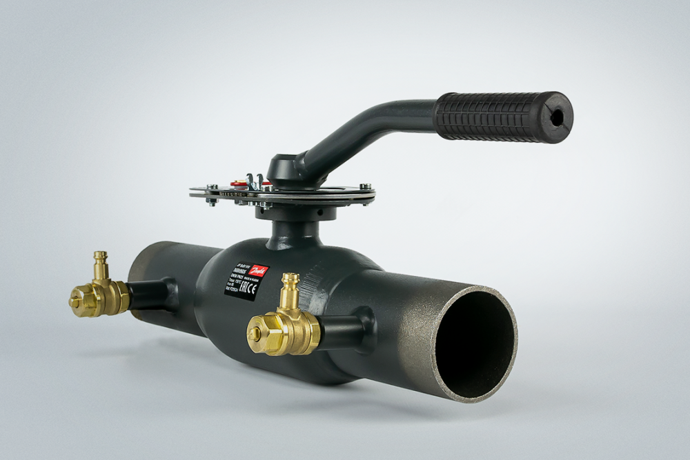 JiP BaBV3 — легче, удобнее, эффективнее | Ридан - новое имя Danfoss в ...